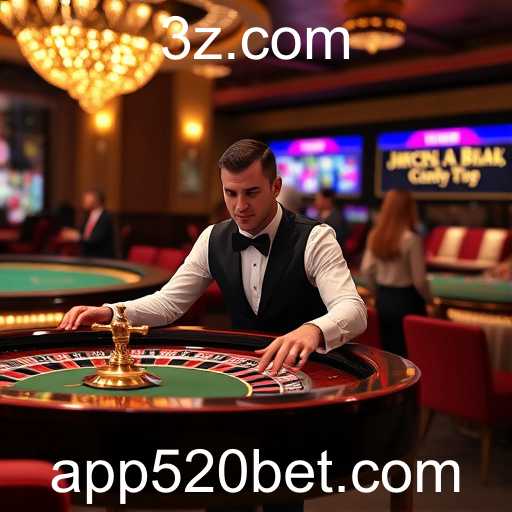 Descubra a Emoção dos Jogos de Cassino Ao Vivo no 520bet