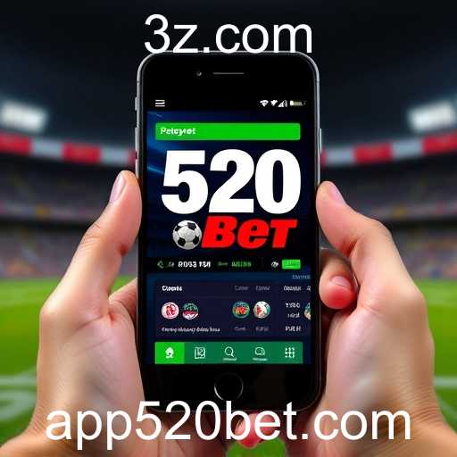 A Revolução das Apostas Mobile no Site 520bet
