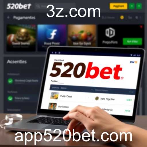 Explorando a Categoria de Pagamentos no Site de Jogos 520bet