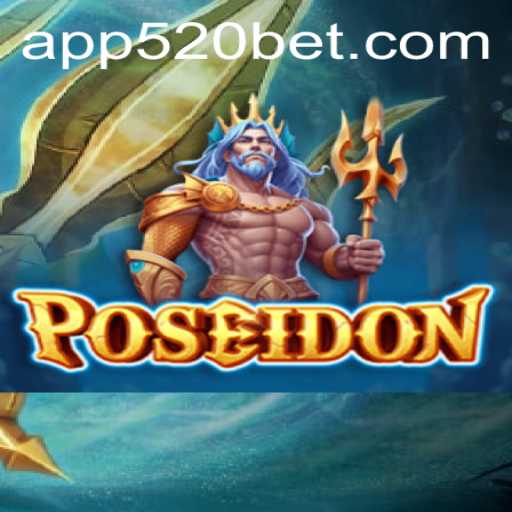 Dive into Adventure with 'Poseidon' on 520bet