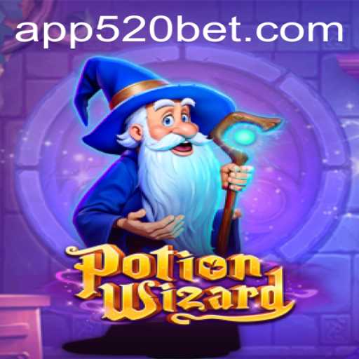 Explore the Magical World of PotionWizard with 520bet