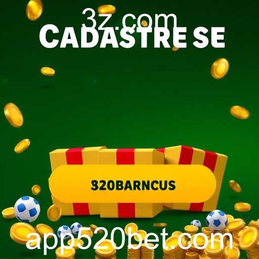 Descubra o Mundo de Oportunidades com o 'Cadastre-se' da 520bet